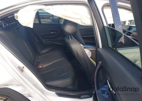 2013 BMW Activehybrid 3 z USA, uszkodzony, nr VIN WBA3F9C50DF484310